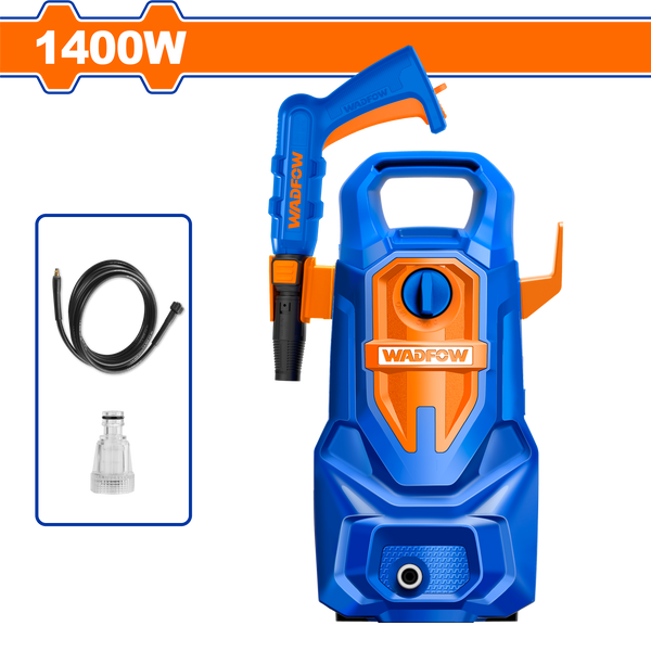 Wadfow High pressure washer 1400 W-WHP3A14