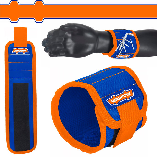 Wadfo Magnetic Hand Wristband for Screws and Nuts –  WHV1401