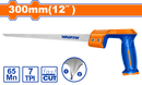 Wadfow Compass  board saw, 12 inches, 300 mm -WHW6G12