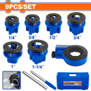 WADFOW Pipe threading set - WJK1D61