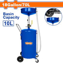WADFOW Portable oil drain 70 L- WKD1A07