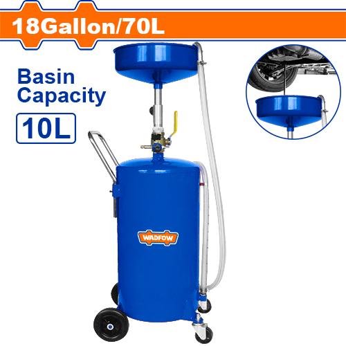 WADFOW Portable oil drain 70 L- WKD1A07