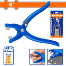 وادفو مكبس كبسولة 6 بوصة 4.5 مم  + 100 كبسولة - WLH3601 
