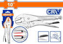 WADFOW Straight jaw plier 10"inch-WLP2C02