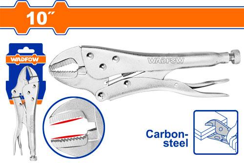 WADFOW Straight jaw plier 10"inch - WLP2C10