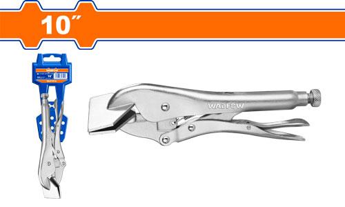 WADFOW Flat locking plier"10"inch - WLP7210