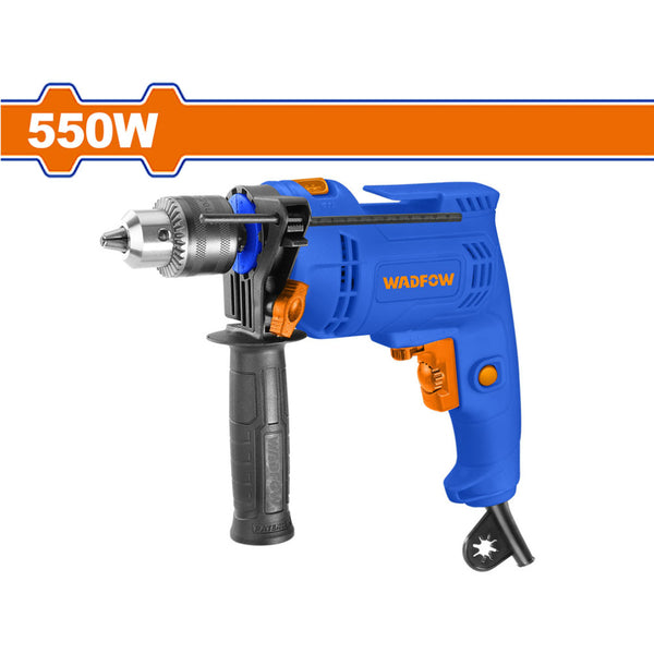 WADFOW Impact Drill 13mm 550 w  - WMD15551