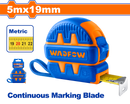 WADFOW Steel measuring tape - WMT1221