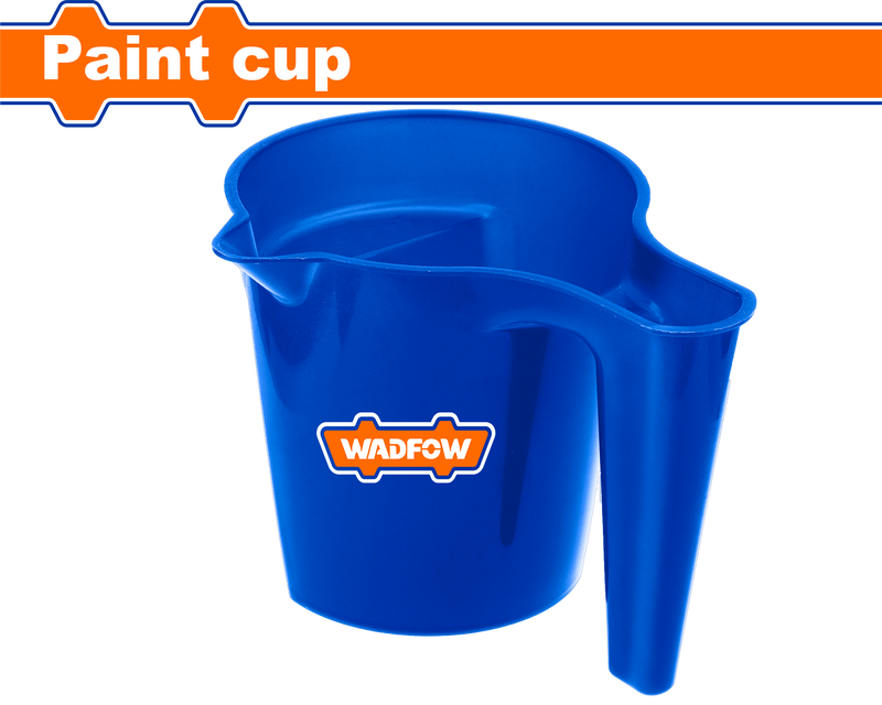 Wadfow Paint cup-600ml-WNP1302