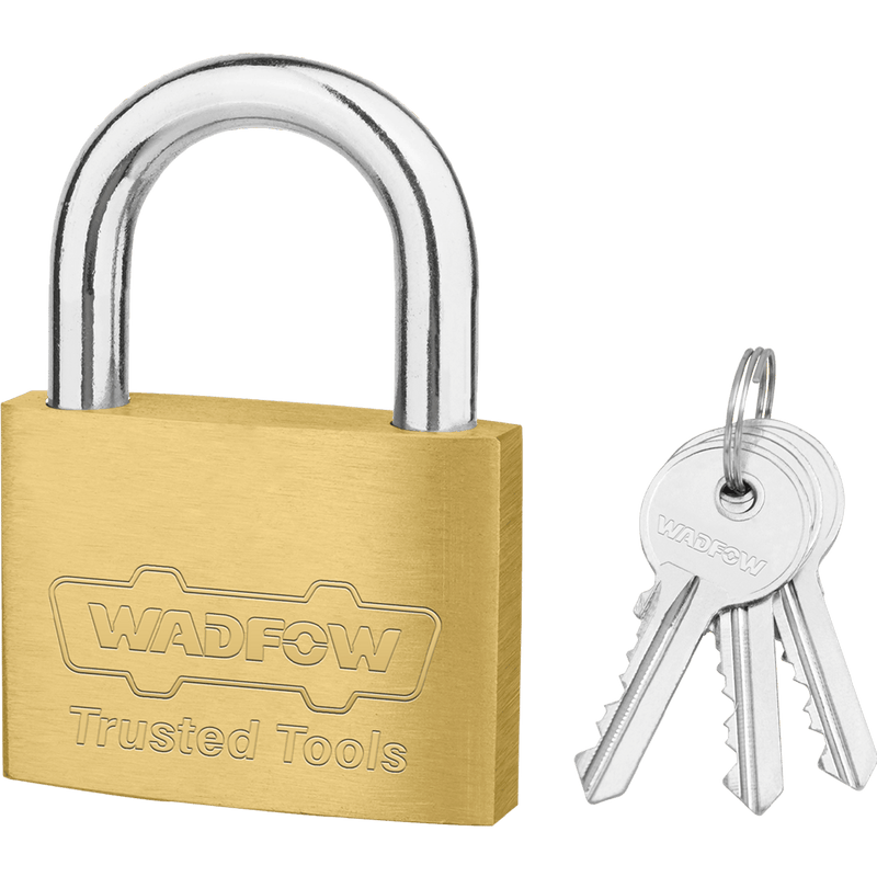 WADFOW Brass padlock - WPD1440