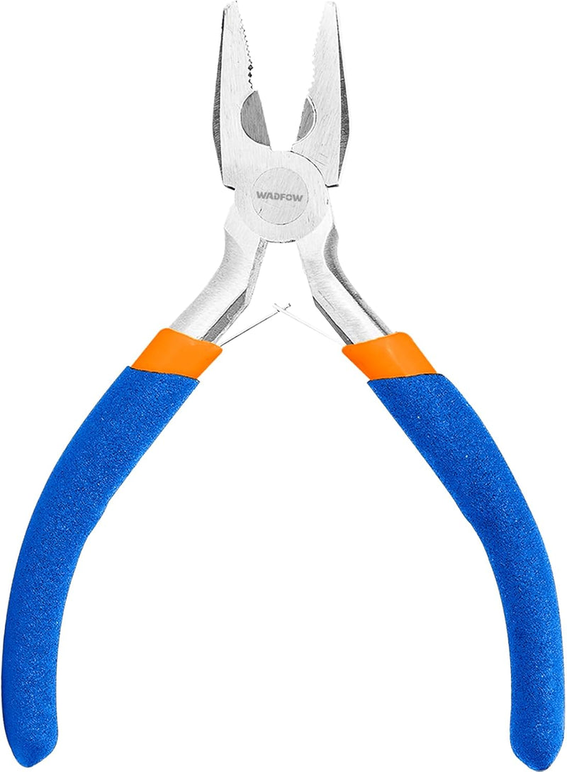 Wadfow Mini combination pliers 4.5 inches 115 ml-WPL0951