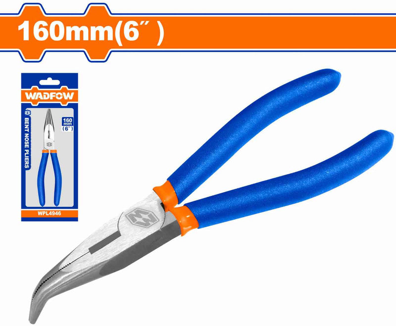 Plier Long Nose 160mm Inke 4356
