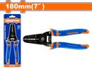 Wadfow Wire stripper 7"/180mm - WPL5607