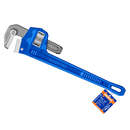 WADFOW Pipe wrench 18" Mobile jaw drop-forged with high quality carbon steel - WPW1118