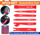وادفو طقم ادوات فك تابلوه السياره 6 قطع - WQB5406 