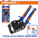 WADFOW Stud crimper"10"inch- WRM1002