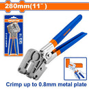 WADFOW Stud crimper"11" inch  - WRM1101