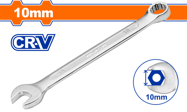 Wadfow Combination spanner 10mm-WSA1110