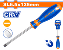 Wadfow
Slotted screwdriver
6.5mm*125mm
-WSD1265