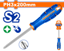 WADFOW Phillips screwdriver Ph3 - 200 mm- WSDB238