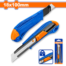 Wadfo Plastic Snap-Off Utility Knife without Blade 18×100 mm –  WSK3913