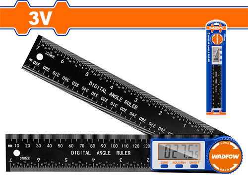  وادفو مسطره زوايه رقميه - WSR1401 