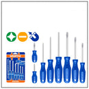  وادفو طقم مفكات 8 قطع - WSS2408