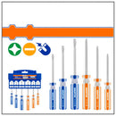 WADFOW 6Pcs screwdriver set - WSS3206
