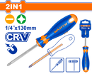 Wadfow screwdriver set 2 In 1 - WSS45M3