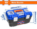 WADFOW Plastic tool box"19"inch - WTB3319