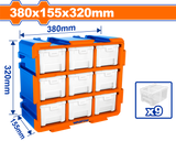 Wadfow Modular storage tower- WTB8331
