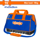 WADFOW Tool bag16 inch Durable plastic - WTG3216