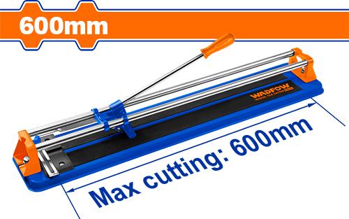 WADFOW Tile cutter60 cm - WTR1506