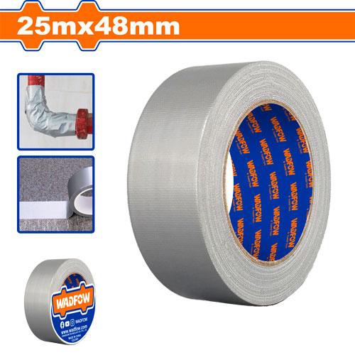 WADFOW Duct tape 25 meters 48 mm - WVT2H12