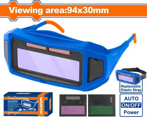 WADFOW Auto-darkening welding glasses - WWA1501