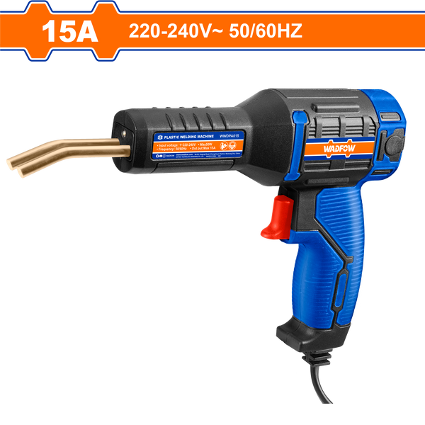 Wadfo Plastic Welding machine up to 400 °C, 15 A –  WWDPA015