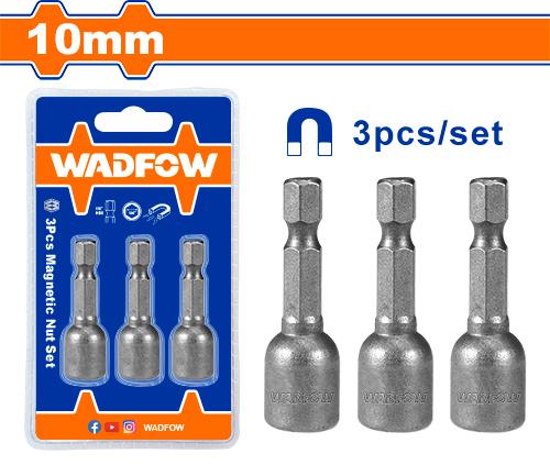 WADFOW 3 Pcs magnetic nut set - WWR1K10