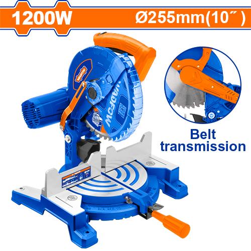 WADFOW Mitre saw 1400W - WXD12001