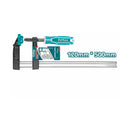 توتال تولز كلامب حرف  F  (قمطه ) مقاس 500 x20 مللى -THT1321203