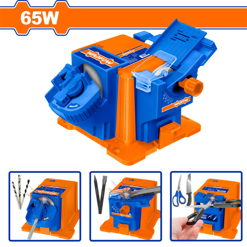 Multi-purpose sharpener 65Watt/ WBG1551