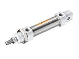 Stainless Steel Magnetic Round Double Acting Cylinder Diameter 32 mm - TGL 32-S