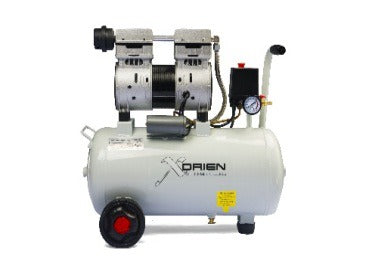 Compressor 30 Liter كمبروسر هواء صامت طبى سعة 30 لتر (بدون زيت ) موديل COMP-CH-30-1-S