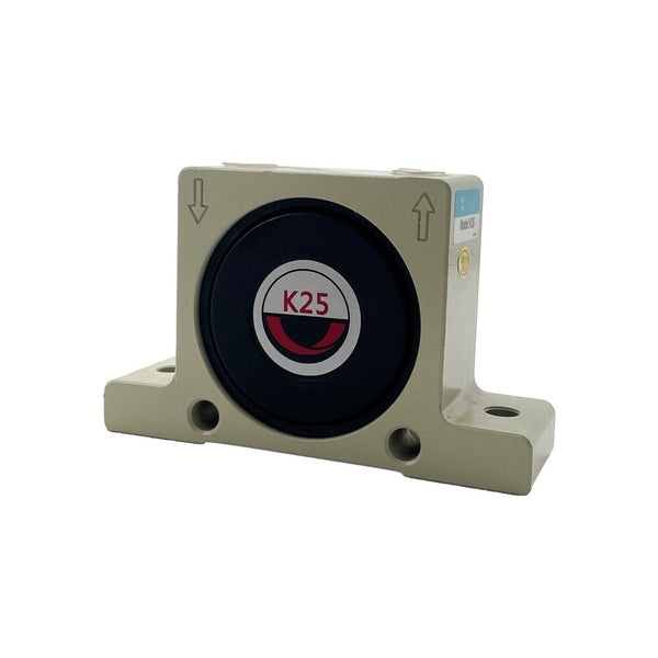 Pneumatic vibrator tubine wheel type GT series – model K-