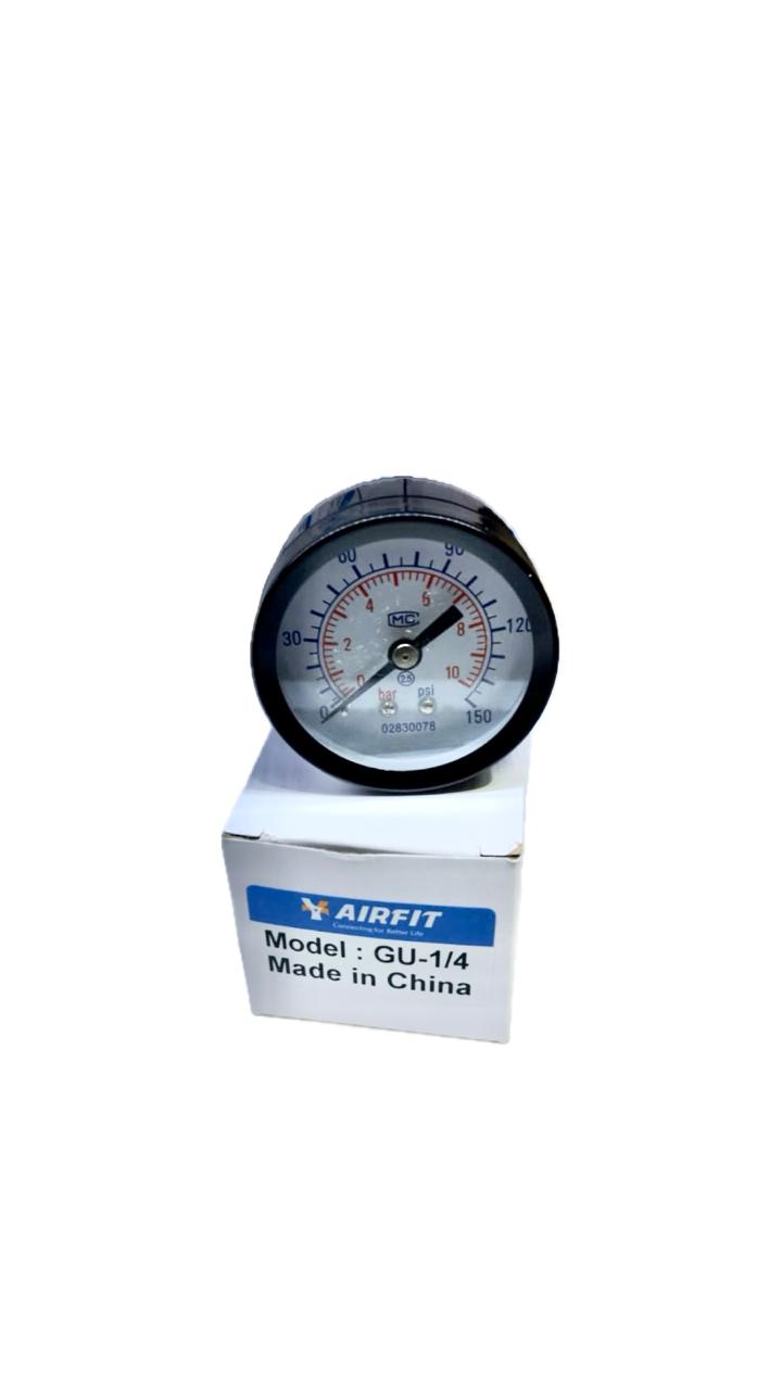 عداد  هواء لقياس ضغط الهواء موديل -GU