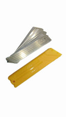 سلاح  كاتر 25 مم  (عدد 1 سلاح ) - SPARE BLADES-ROCK HARD