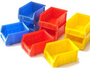 Heavy-duty Plastic Storage Drawer ( Size as selected )