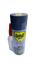 Selsil Adhesive with Activator 400 ml - SELSIL MDF 400 ML