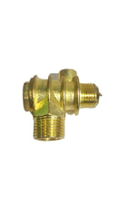 Check valve non-return size  1/2 * 1/2 * 1/8 for the compressor tank CHK-CH-04-04