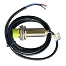 Inductive Proximity Sensor, Diameter 18 mm-Sensing Distance: 8 mm/PR18