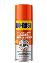 No Rust Grease Remover - 400ml